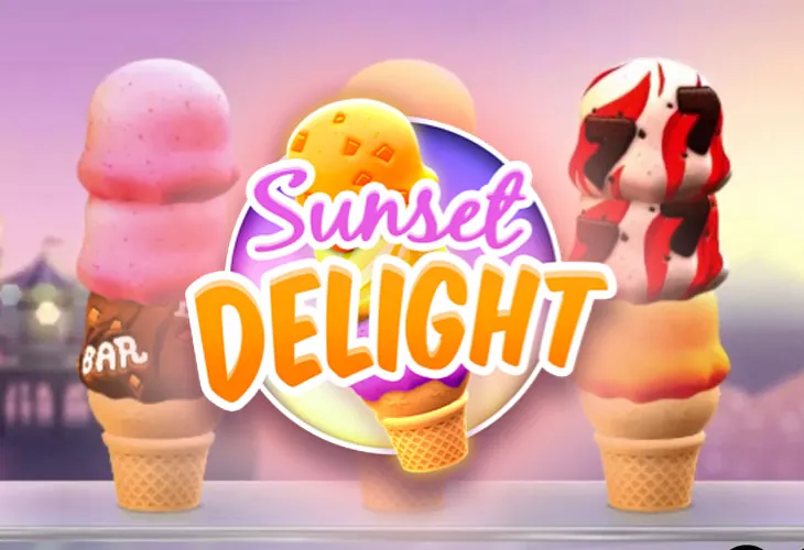 Игровой автомат Sunset Delight от Thunderkick
