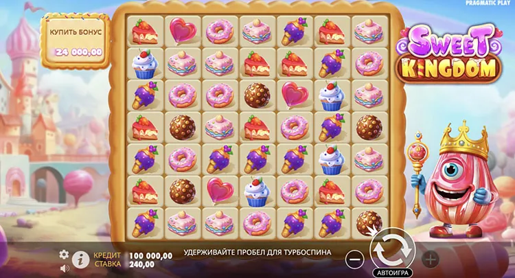 Дизайн слота