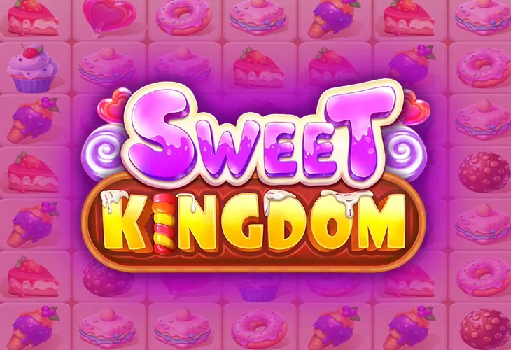 Игровой автомат Sweet Kingdom от Pragmatic Play