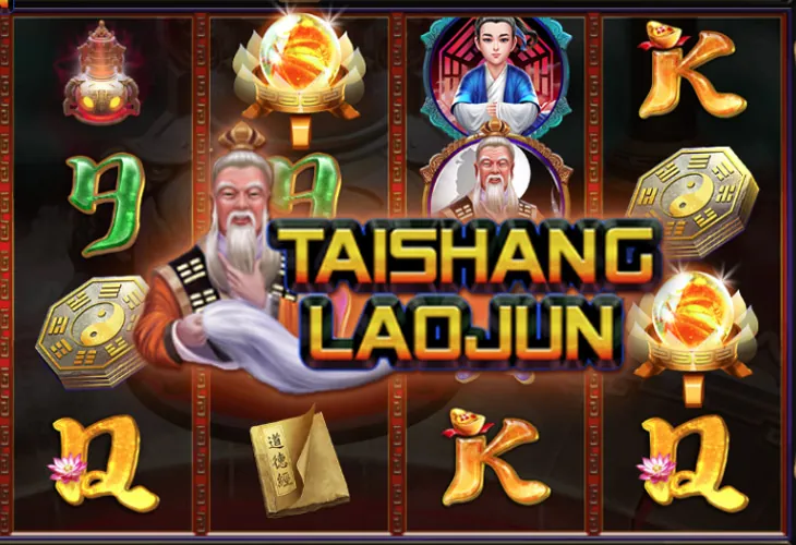 Игровой автомат Tai Shang Lao Jun от Eurasian Gaming