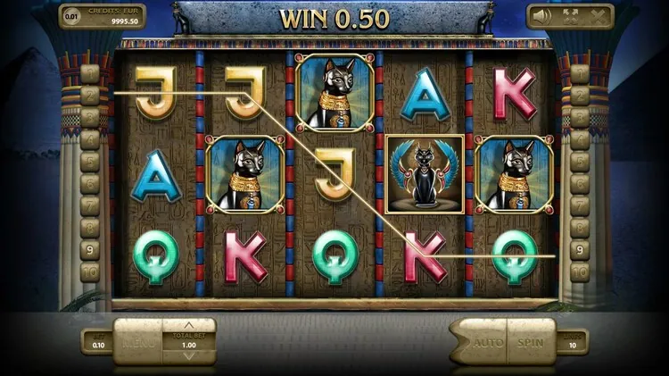 Выигрышная комбинация