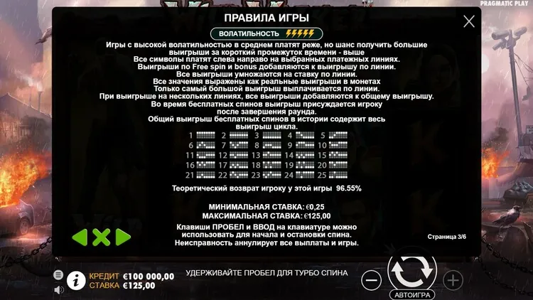 Ставка на линию