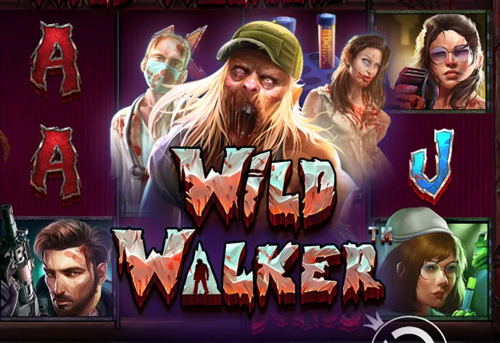 Игровой автомат Wild Walker от Pragmatic Play