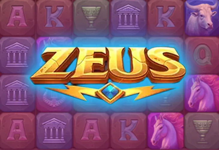 Игровой автомат Zeus от CQ9 Gaming