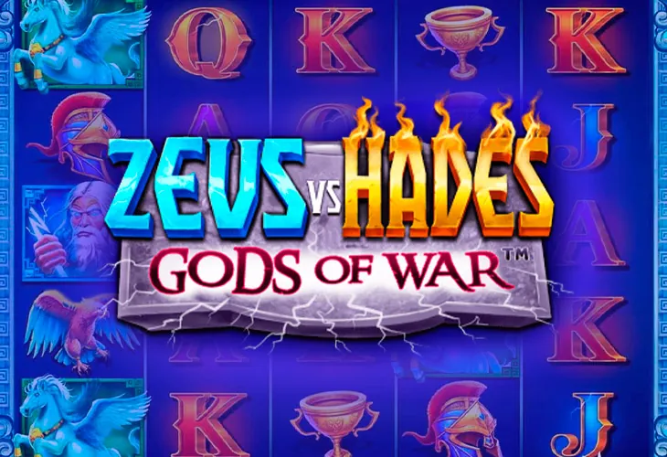 Игровой автомат Zeus vs Hades — Gods of War от Pragmatic Play