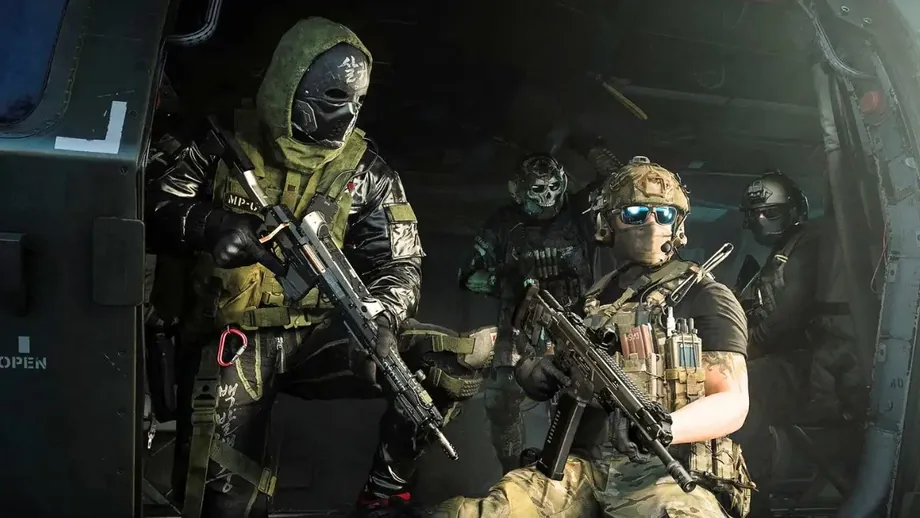 Бета Call of Duty: Modern Warfare 4 — даты, требования для ПК и награды