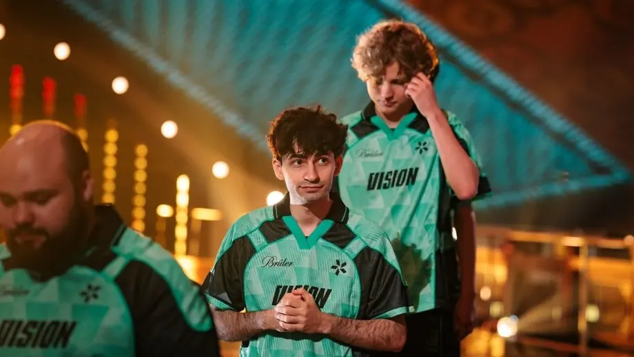 TEAM VISION выбила BoomBoys в нижнюю сетку плей-офф The International 2026