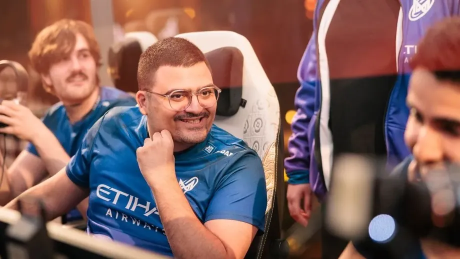 Nigma Galaxy выбила Team Falcons в нижнюю сетку плей-офф The International 2026