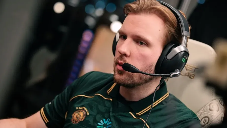 Cr1t- из Team Falcons намекнул на уход из Dota 2: «Это, вероятно, последний TI»