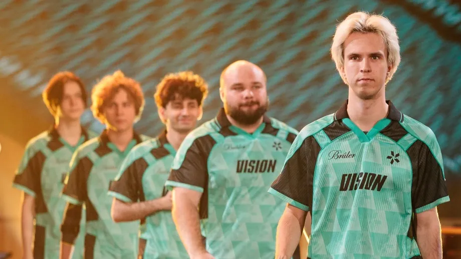 TEAM VISION обыграла Team Spirit и вышла в финал верхней сетки TI 2026