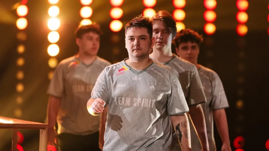 Team Spirit выбила Team Liquid и вышла в полуфинал нижней сетки The International 2026