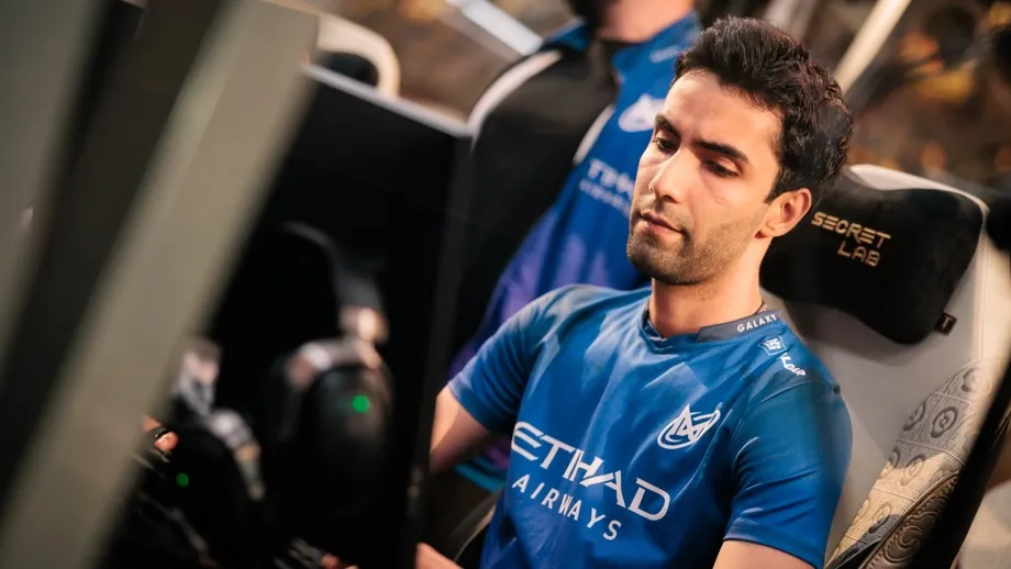 SumaiL объявил о завершении карьеры после вылета Nigma Galaxy с The International 2026