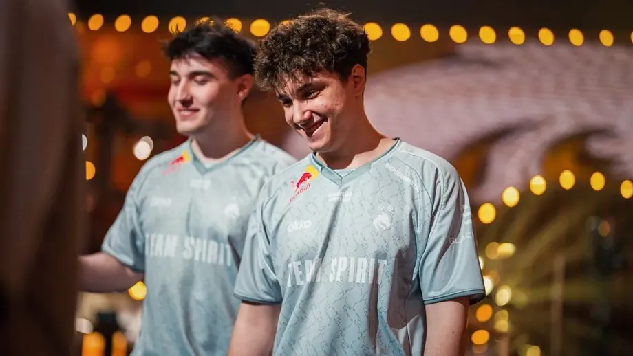 Team Spirit вышла в финал нижней сетки TI 2026 и сыграет с Team Yandex