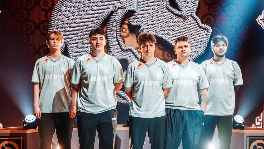 Team Spirit обыграла TEAM VISION и в третий раз выиграла The International 2026