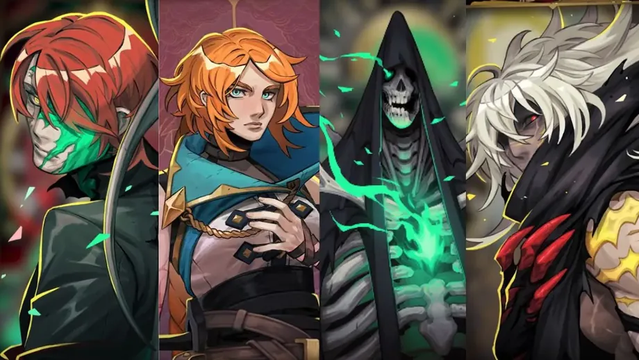 Грэм Мактавиш и Лиам О'Брайен вернулись к ролям в Castlevania: Belmont's Curse