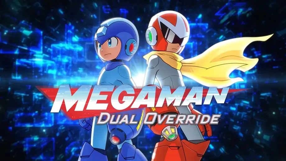 Capcom показала геймплей Mega Man: Dual Override — с Proto Man и Twinkle Girl