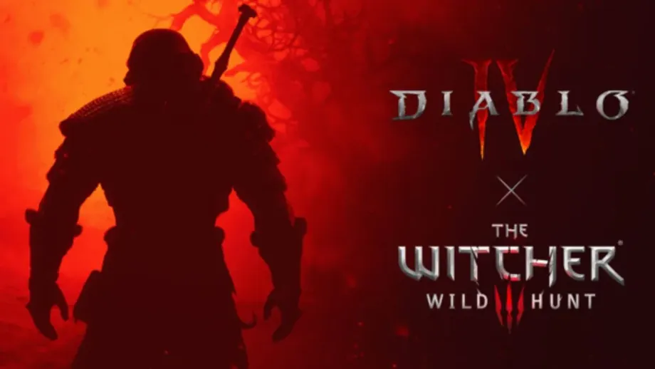 The Witcher 3 и Diablo IV: кроссовер с Геральтом и выход в Battle.net