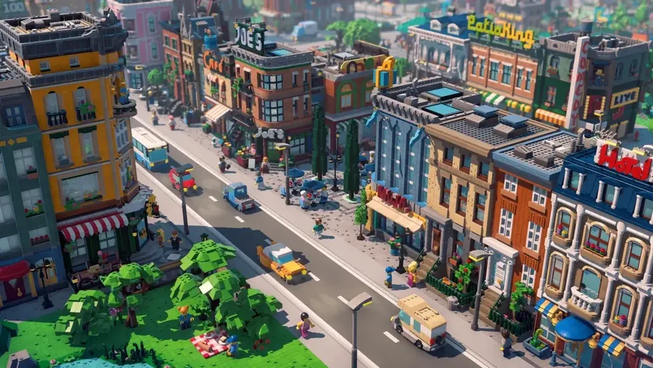 LEGO Skylines: Paradox анонсировала уютный спин-офф Cities: Skylines