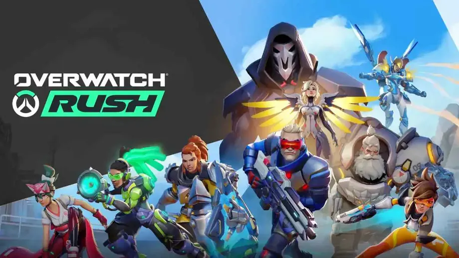 Overwatch Rush: Blizzard запускает мобильный шутер с видом сверху в Юго-Восточной Азии