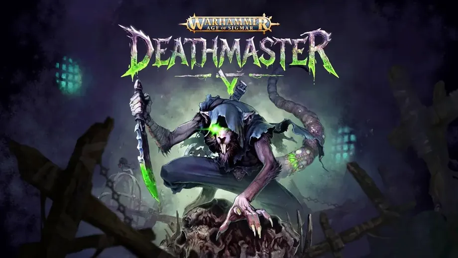 Dotemu показала геймплей Warhammer Age of Sigmar: Deathmaster на Gamescom 2026