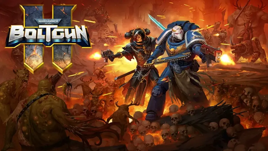 Warhammer 40,000: Boltgun II выйдет 14 октября 2026 года — музыку пишет Мик Гордон