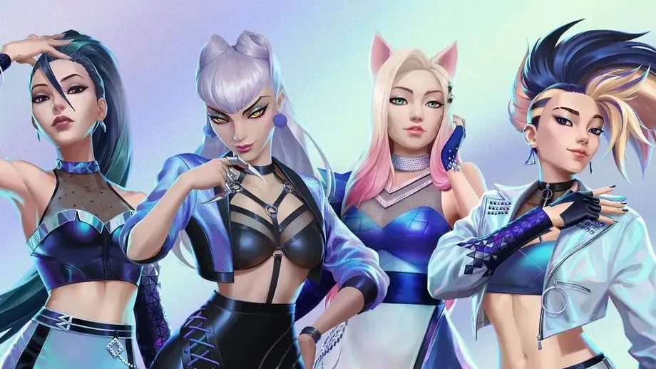 K/DA может вернуться: в репертуаре ASCAP появилась песня WATCH ME