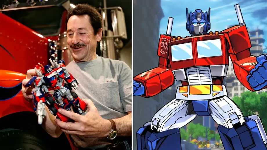 Умер Питер Каллен — голос Оптимуса Прайма в играх Transformers