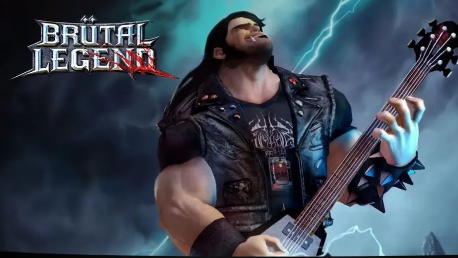 Double Fine обещает Brütal Legend 2 за 100 млн долларов на Kickstarter