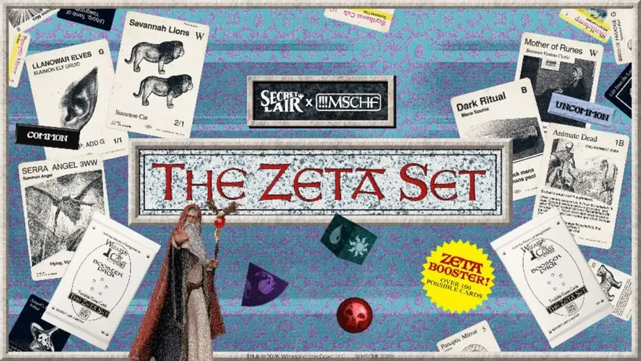 The Zeta Set распродан: игроки в MTG в ярости, Wizards назвала запуск «катастрофой»