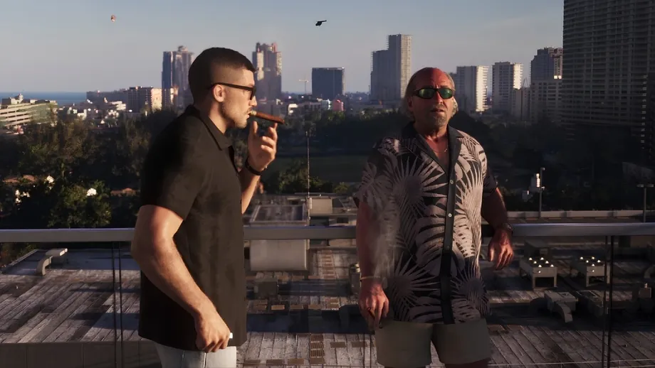 Показ GTA VI на Netflix собрал 31,1 млн просмотров за четыре дня