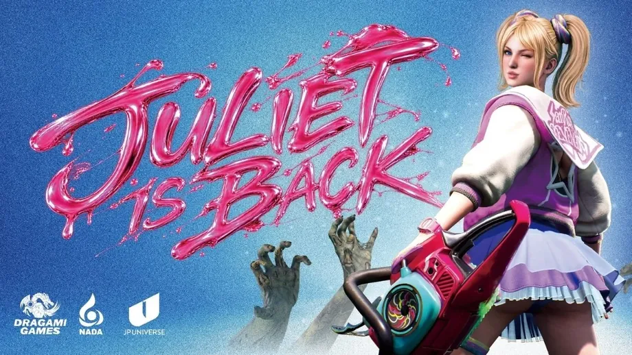 Новая Lollipop Chainsaw получит играбельное демо на Tokyo Game Show 2026