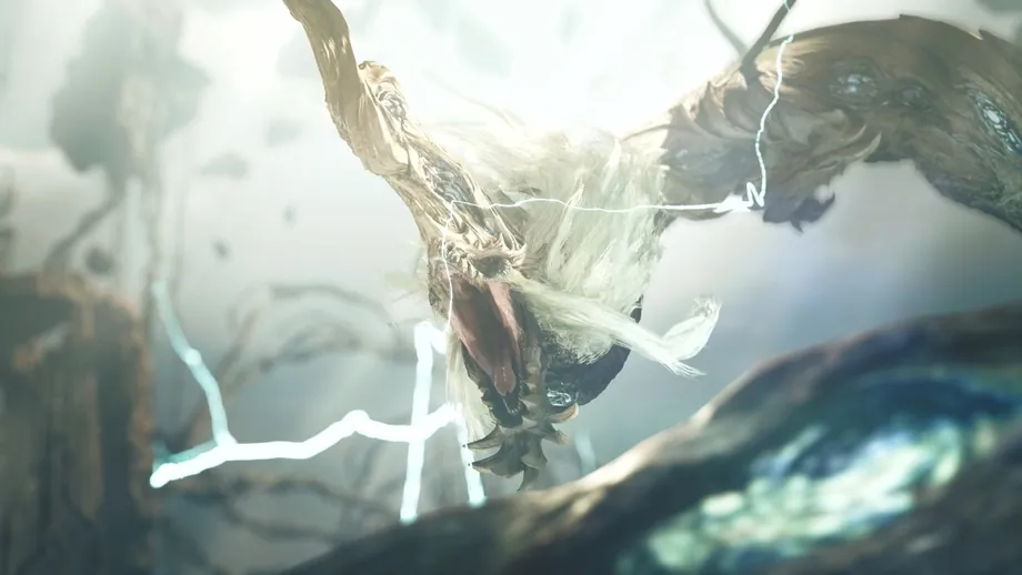 Monster Hunter Wilds: Ascendance — в новом трейлере показали дракона Гундораджу и охоту на Лао Шань Луна