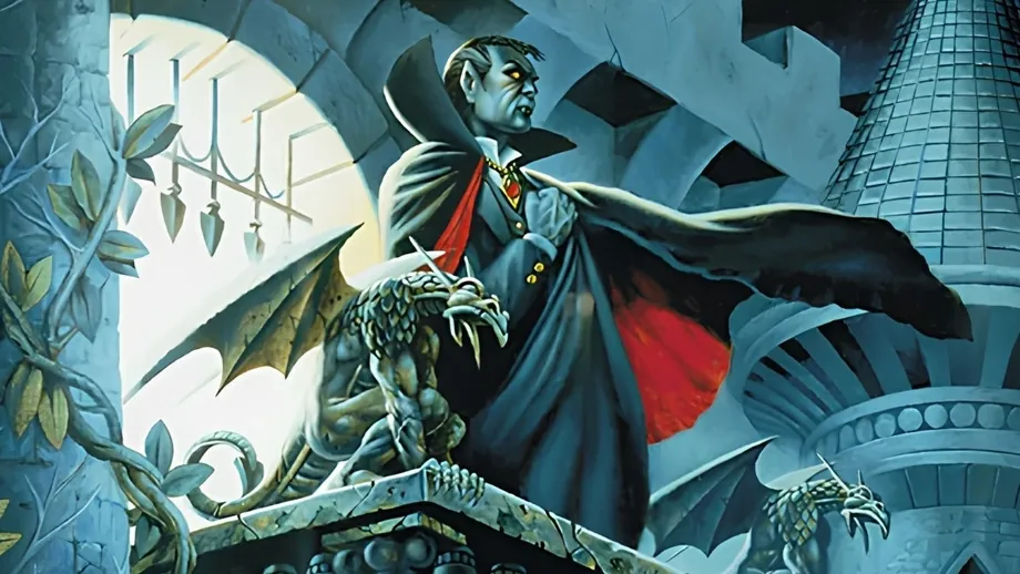 Netflix закрыл сериал по Forgotten Realms и запустил проект по Ravenloft о вампире Страде