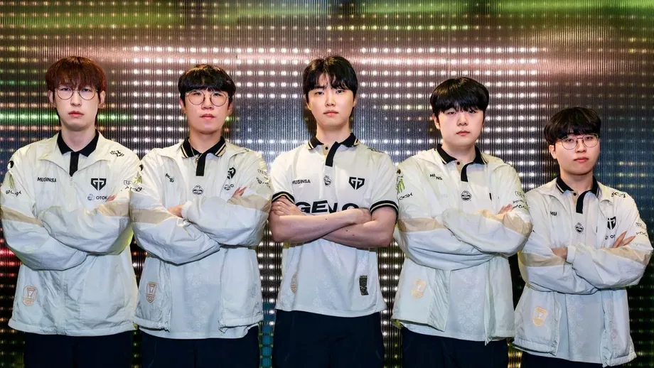 Gen.G первыми вышли в гранд-финал LCK 2026 и гарантировали топ-2 посев на Worlds 2026