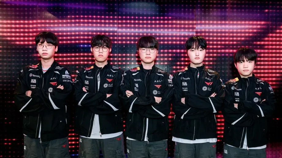 T1 обыграла Dplus KIA 3:1 и вышла в финал нижней сетки LCK 2026