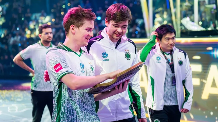 Team Falcons уходит из Dota 2 после трёх лет и девяти титулов