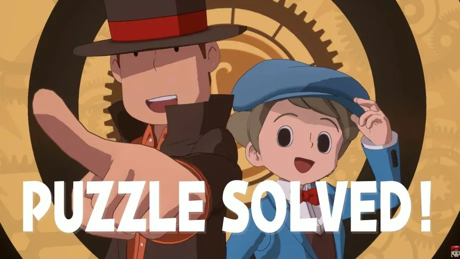 Новая игра серии Professor Layton выйдет 10 декабря 2026 года