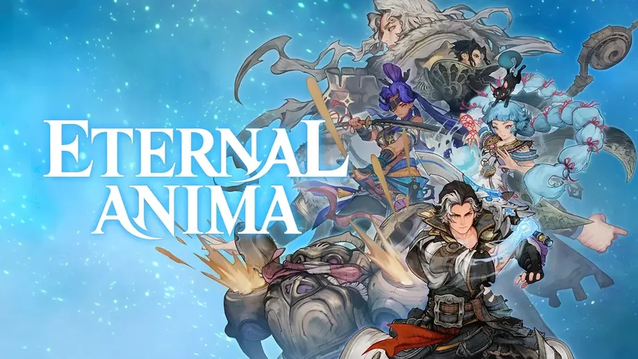 Marvelous анонсировала Eternal Anima — RPG о путешествиях во времени для Nintendo Switch 2