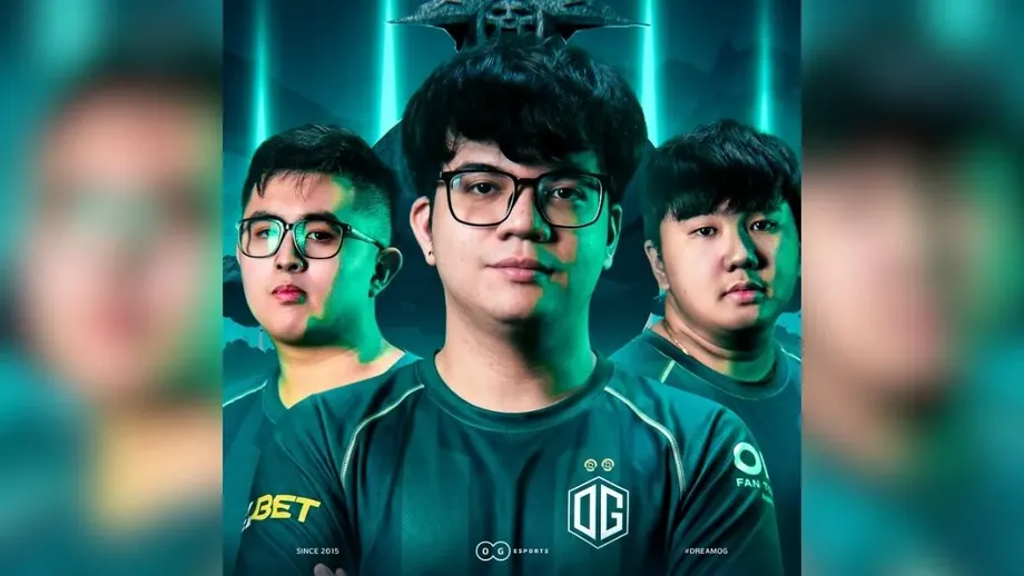 OG Esports рассталась с Yopaj, Raven и TIMS перед сезоном 2026–2027