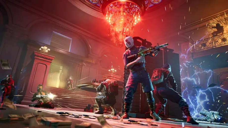 FAIRGAME$ всплыла как Project Espresso: новые кадры плейтеста для PS5 и ПК