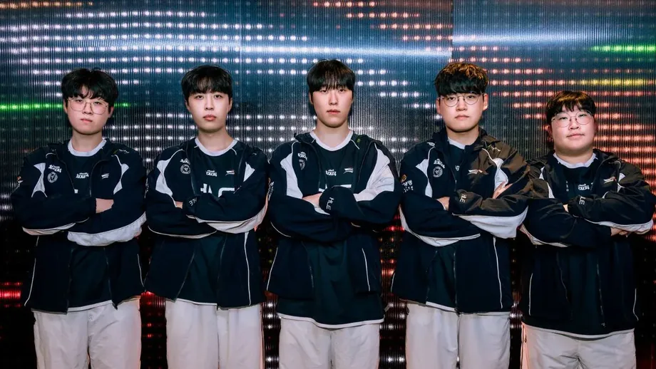 HLE обыграла T1 3:1 и вышла в гранд-финал LCK 2026