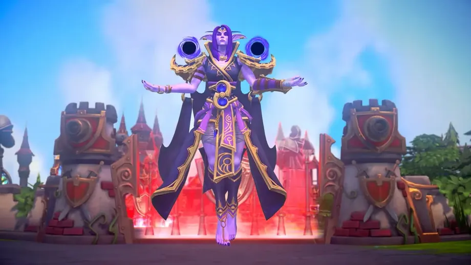 BlizzCon 2026: Heroes of the Storm получит первого нового героя за шесть лет — Ксал'атат