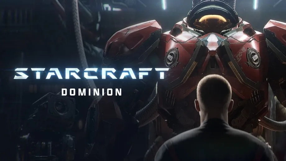 Blizzard анонсировала StarCraft: шутер с открытым миром выйдет в 2030 году