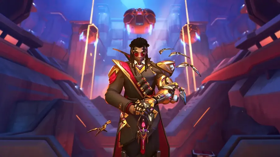 Overwatch анонсировала саппорта Doctrine, Hero 55 и перевод Sombra в Support