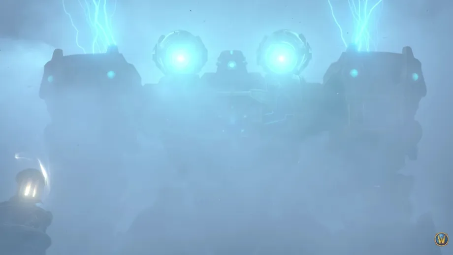 World of Warcraft анонсировала дополнение The Last Titan — и финал Midnight под названием Eclipse