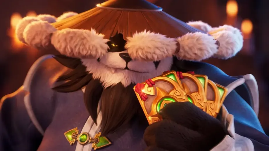 Hearthstone получит класс Монах и дополнение Reign of the Black Empire