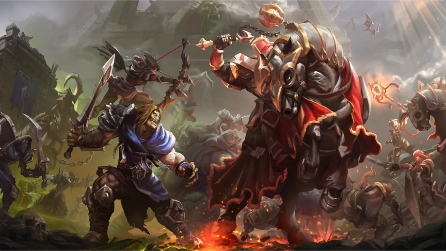 WarCraft III Reforged получил кампанию Forsaken Kingdom — первую за 23 года