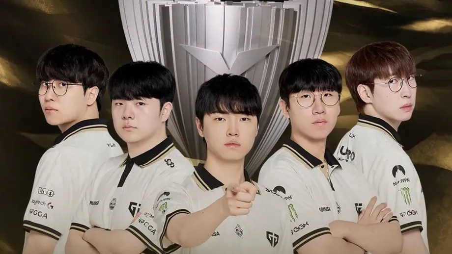 Gen.G — чемпион сезона LCK 2026: победа над Hanwha Life Esports