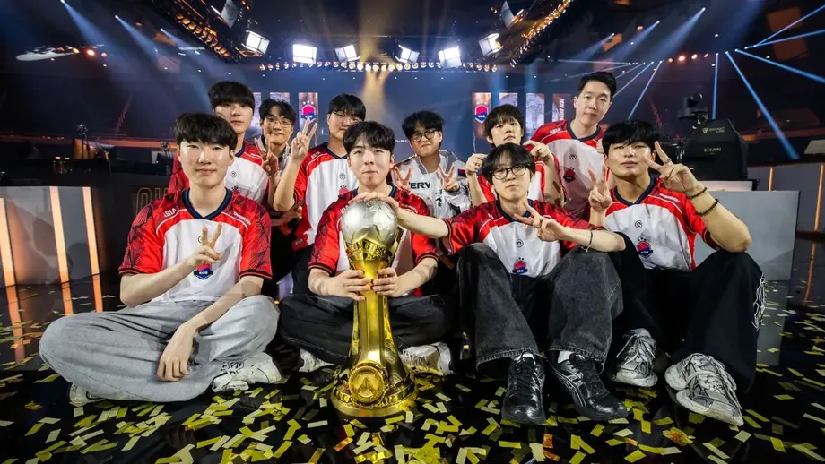 Южная Корея выиграла Overwatch World Cup 2026, обыграв Саудовскую Аравию в финале
