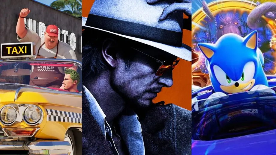 Netflix и Sega снимут фильмы по Stranger Than Heaven и Crazy Taxi, а Соник вернётся с новым сериалом